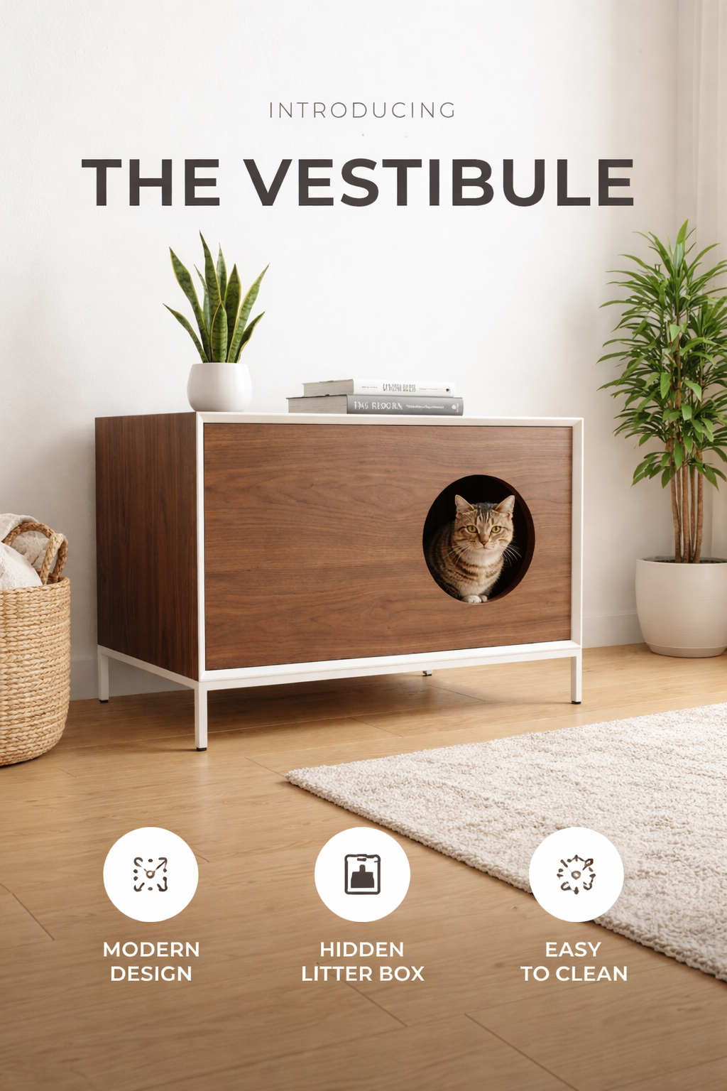 The Vestibule Render